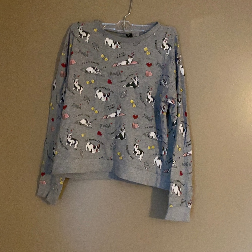 Long sleeve chill shirt
